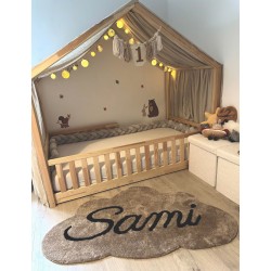 Tapis nuage - personnalisé & sur-mesure