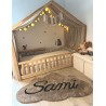 Tapis nuage - personnalisé & sur-mesure